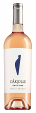 Domaine de l'Arjolle Côtes de Thongue Equilibre Syrah-Cabernet Franc Rosé