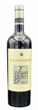 Mas Fuertes Syrah 2018