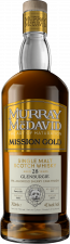 Murray McDavid Mission Gold Glenburgie 28 Years