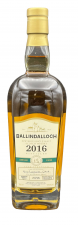 Ballindalloch Bourbon Cask nr.31