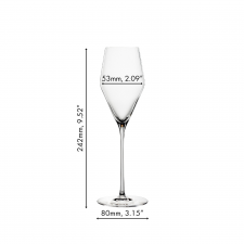 Spiegelau Definition Champagne glas - per 6