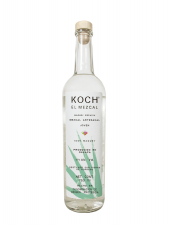 Koch el Mezcal Joven