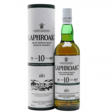 Laphroaig Batch 15 Cask Strenght 10 years