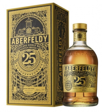 Aberfeldy 25yrs Single Malt