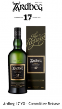 Ardbeg 17 yrs the Return