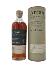 Arran Australian Red Wine Cask Finish 11yrs. Small Batch