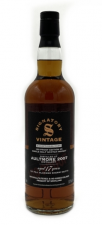 Signatory Vintage Aultmore 17yrs. 100 proof 2007