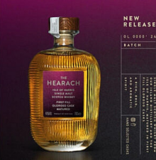 The Hearach First Fill Oloroso Cask