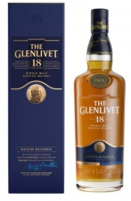 The Glenlivet 18 Years Whisky