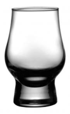kennisgeving Frustrerend Moeras Perfect Dram Whiskyglas 10cl - Van der Heijden Wijnen & Gedistilleerd