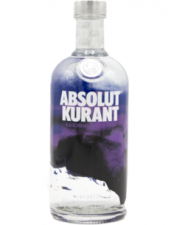 Absolut Vodka Kurant 70cl
