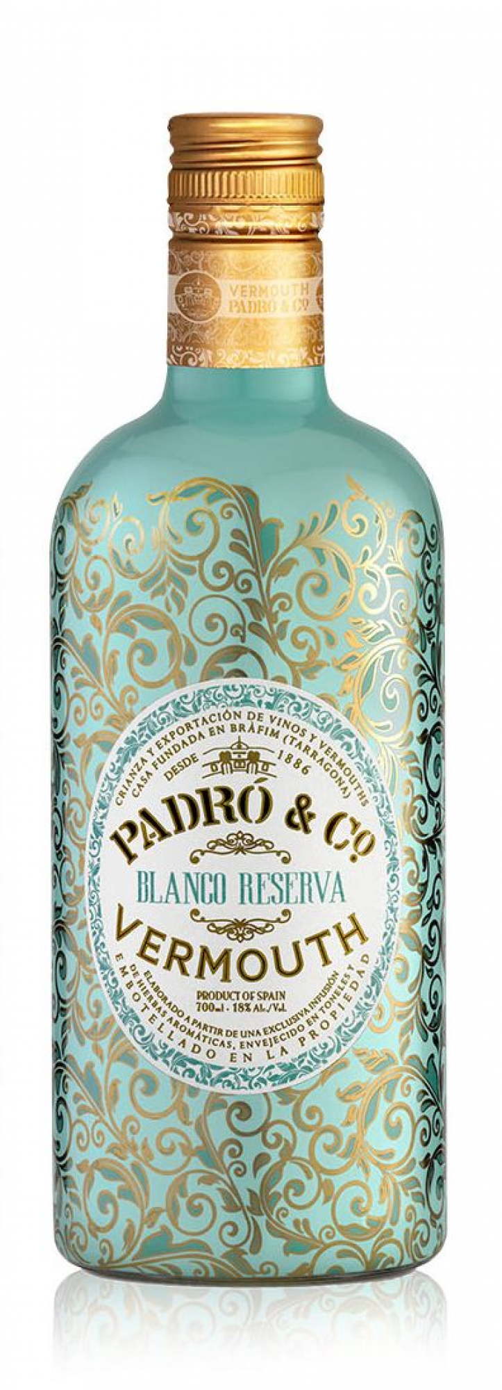 Padró & Co Blanco Reserva