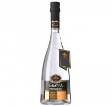 Zanin Grappa Prosecco Monovitigno