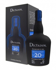 Dictador 20 years