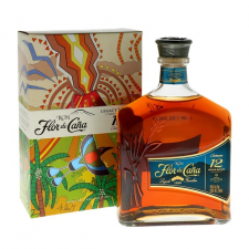 Flor de Cana 12 years