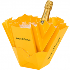 Veuve Clicquot Brut met geschenkverpakking