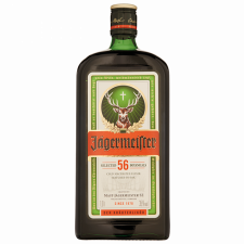 Jagermeister 1,0 liter