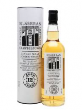 Kilkerran 12 years Whisky 70cl