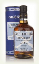 Edradour Caledonia 12 years 70cl