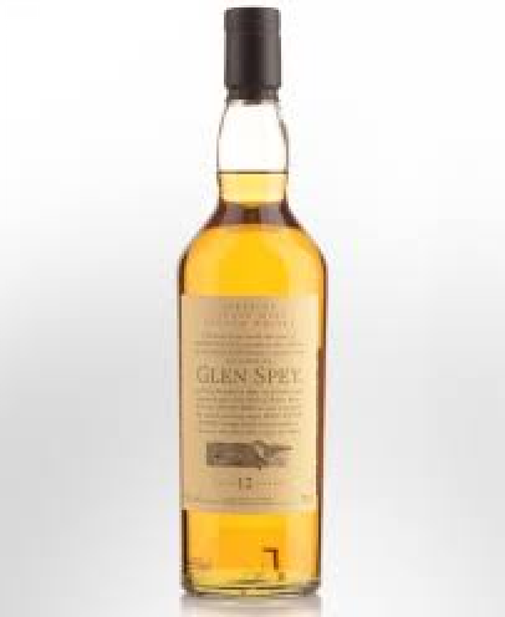 Glen Spey Flora &Fauna 12 years Whisky