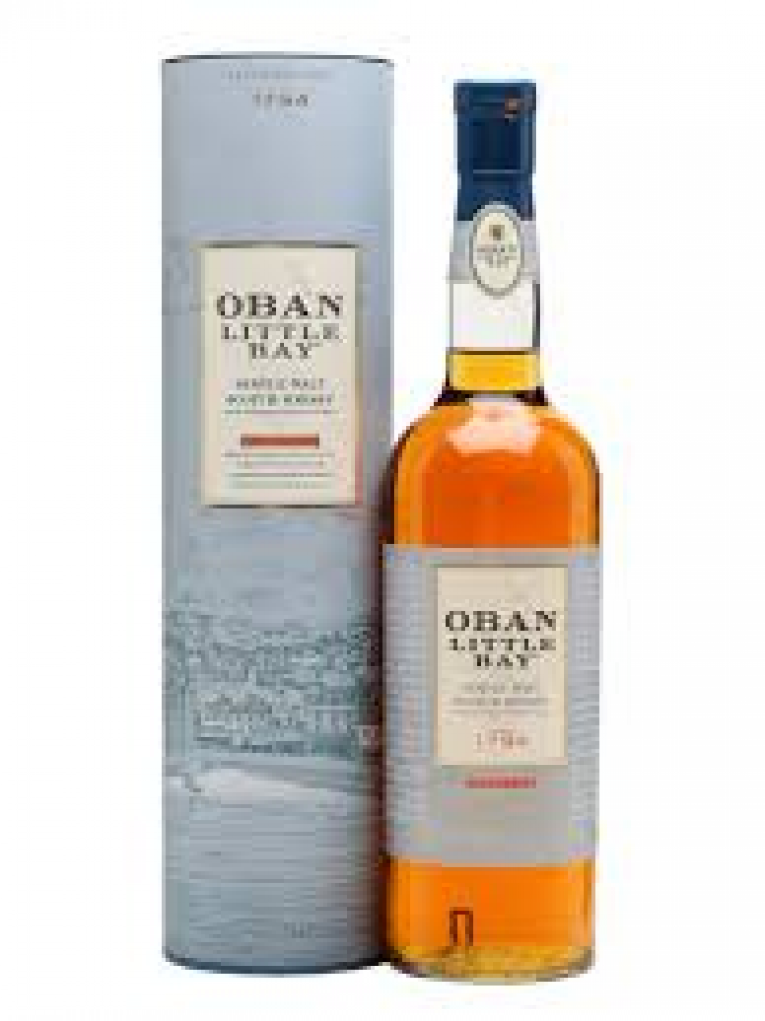 Oban Little Bay Small Cask Whisky