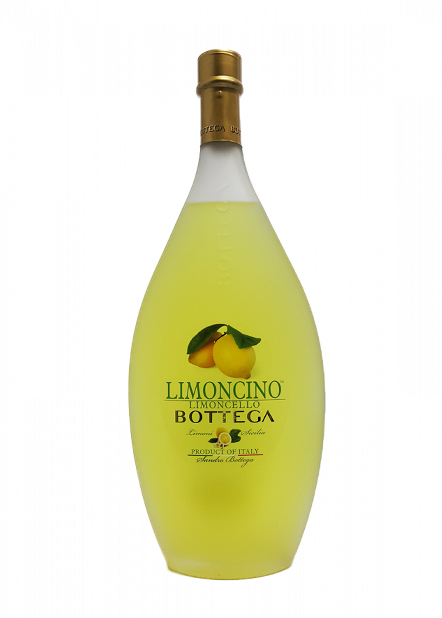 Bottega Limoncino a base di grappa