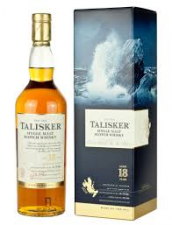 Talisker 18 years Whisky