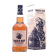 Sheep Dip Whisky