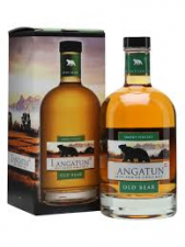 Langatun Old Bear Cask Proof