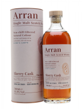 The Arran Sherry Cask Cask Strenght 70cl