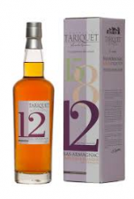 Domaine du Tariquet Bas - Armagnac 12 years 70cl