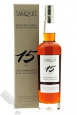 Domaine du Tariquet Bas - Armagnac 15 year 70cl