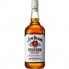 Jim Beam Bourbon Whiskey