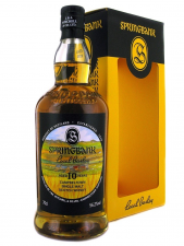 Springbank Local barley 10 Years 2021