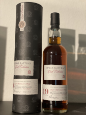 The Macallan 19 years Dewar Rattray 1988 -2007