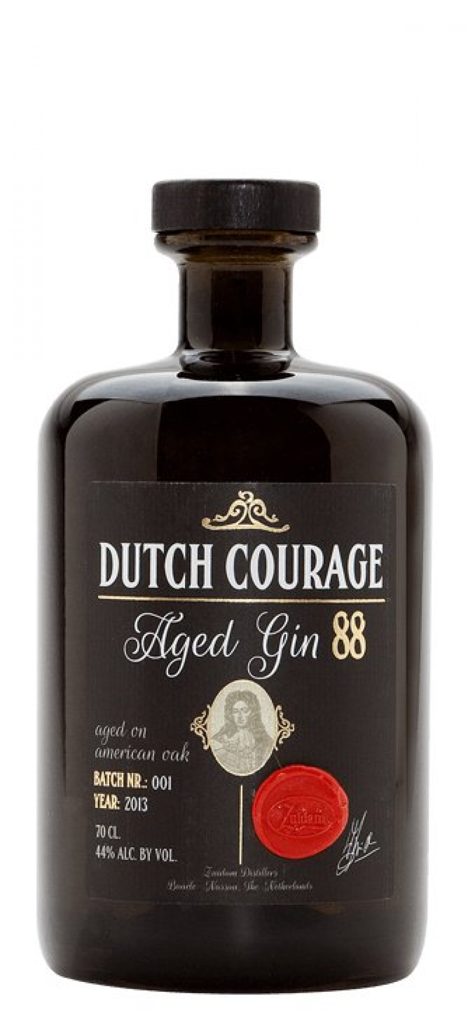 Dutch Courage Aged Gin 0,7L