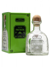 Patrón Silver Tequila 70cl