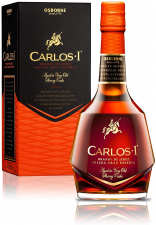 Carlos I Solera Gran Reserva Brandy 100cl