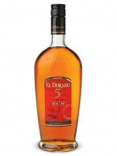 El Dorado 5 Years 70cl