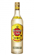 Havana Club 3 anos