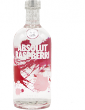 Absolut Vodka Raspberry 70cl