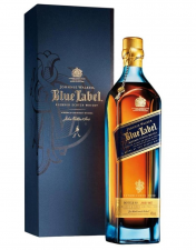 JOHNNIE WALKER BLUE LABEL