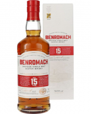 Benromach 15 years 70cl