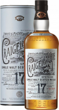 Craigellachie 17 yrs Single Malt