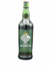 Clan MacGregor Blended Scotch Whisky 1.0L