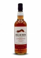 Dràm mòr Linkwood Limited Edition 10 years