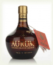 Aurum Golden Orange Liqueur 70cl