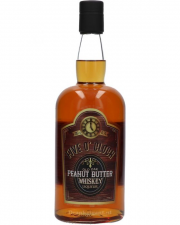 Peanut Butter Whiskey Liqueur 70cl