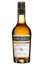 Sortilège Canadian Whisky Maple Liqueur 70cl