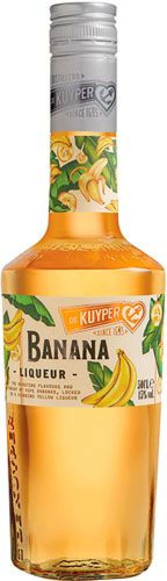 De Kuyper Banana Liqueur 70cl